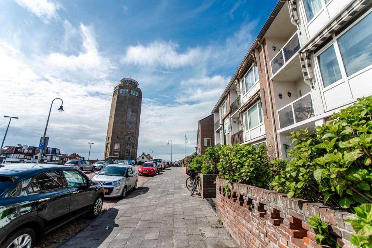 Appartement En Studio Papillon Zandvoort Exterior foto